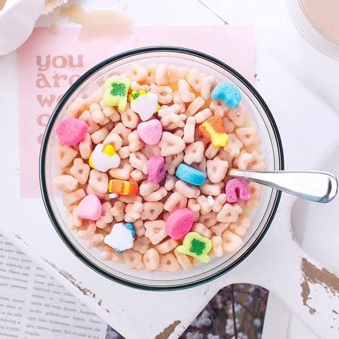 Cereal Scented Candle